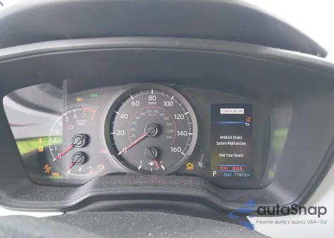 2020 Toyota Corolla Se из США, поврежденный, VIN JTDP4RCE7LJ005919